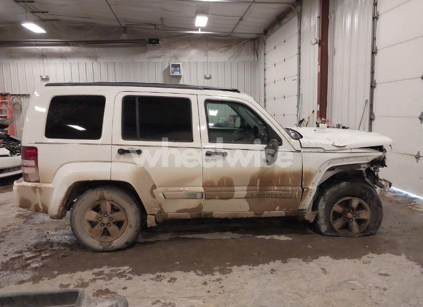 Photo 13 of 2008 Jeep Liberty SPORT (VIN 1J8GN28K48W279164)