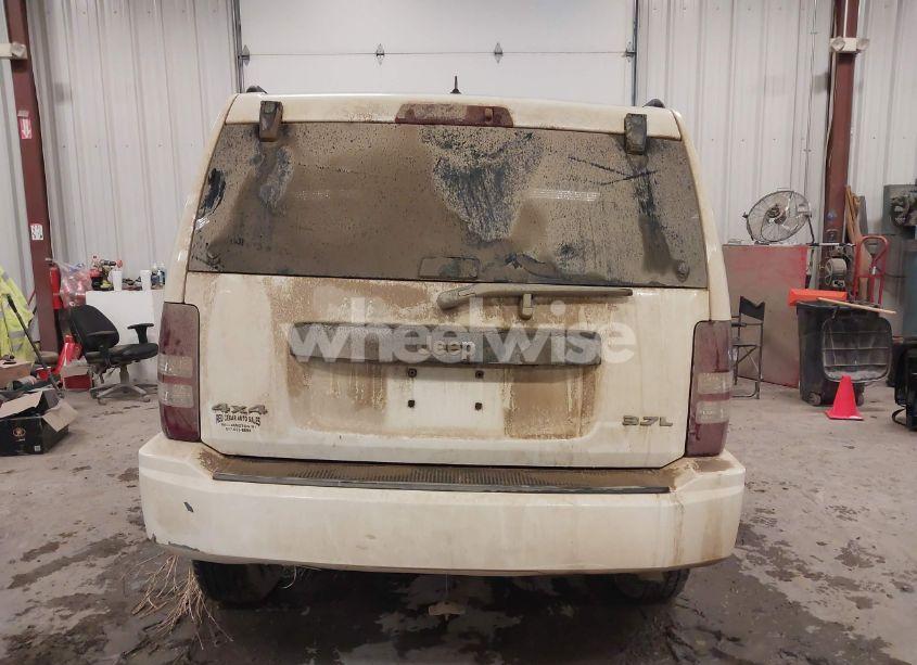 Photo 16 of 2008 Jeep Liberty SPORT (VIN 1J8GN28K48W279164)