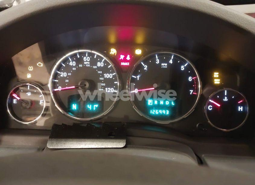 Photo 7 of 2008 Jeep Liberty SPORT (VIN 1J8GN28K48W279164)