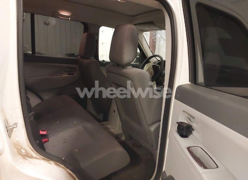 Photo 8 of 2008 Jeep Liberty SPORT (VIN 1J8GN28K48W279164)