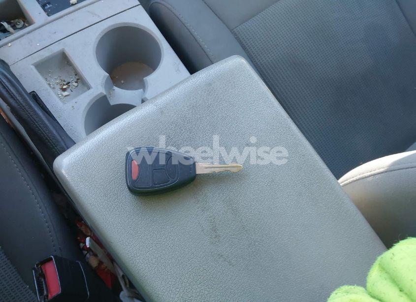 Photo 11 of 2008 Jeep Liberty SPORT (VIN 1J8GN28K48W287393)