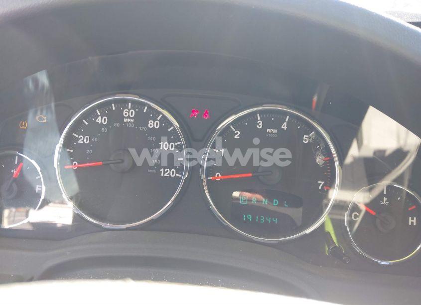 Photo 7 of 2008 Jeep Liberty SPORT (VIN 1J8GN28K48W287393)