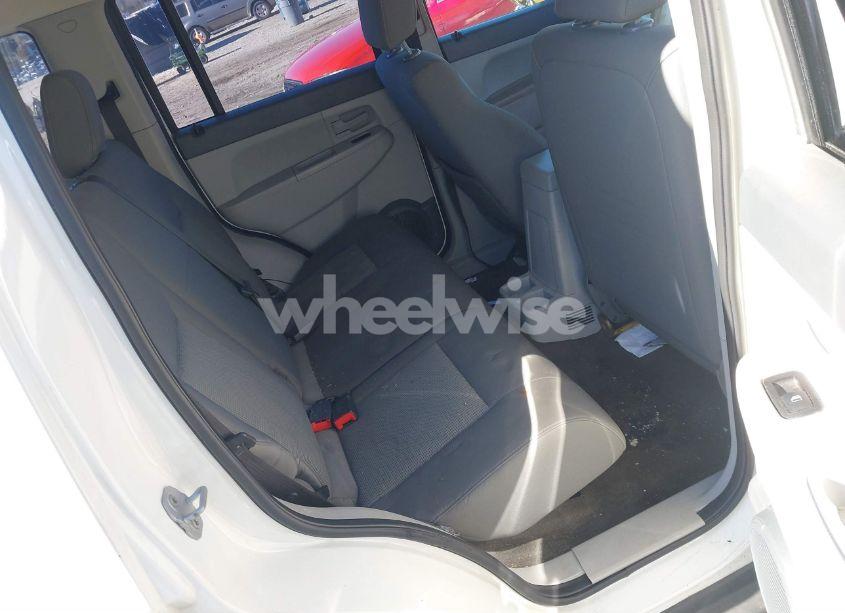 Photo 8 of 2008 Jeep Liberty SPORT (VIN 1J8GN28K48W287393)