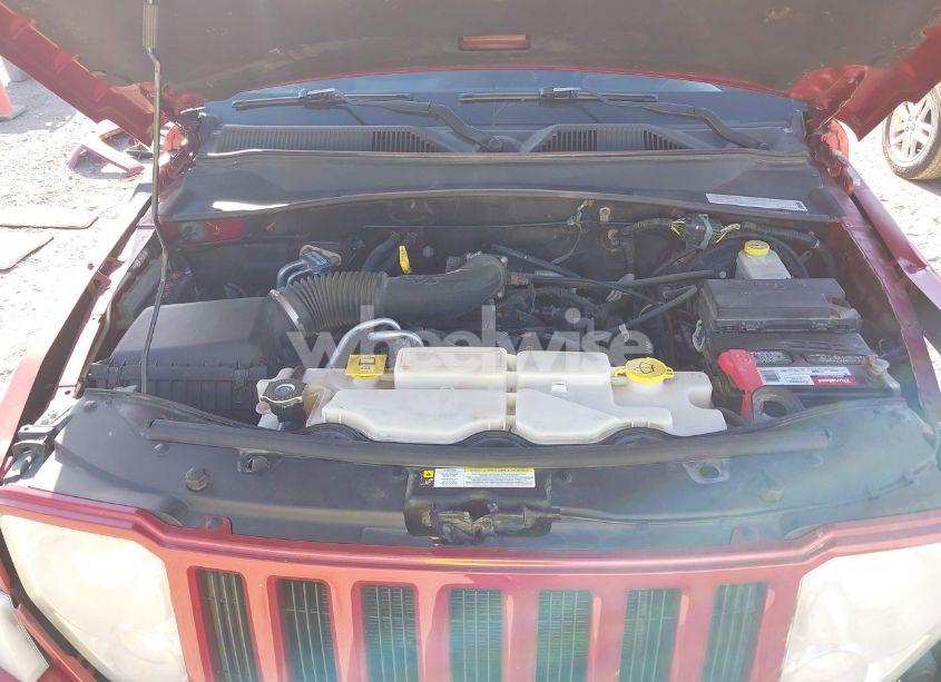 Photo 10 of 2009 Jeep Liberty SPORT (VIN 1J8GN28K49W543386)