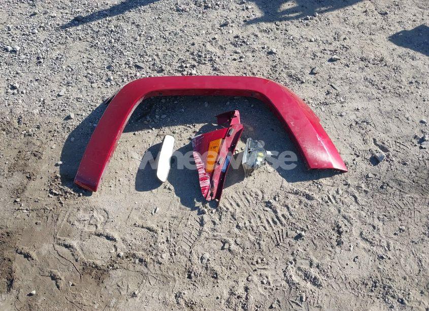 Photo 12 of 2009 Jeep Liberty SPORT (VIN 1J8GN28K49W543386)