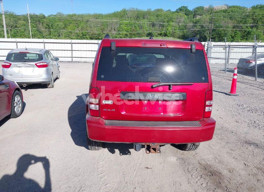 Photo 17 of 2009 Jeep Liberty SPORT (VIN 1J8GN28K49W543386)