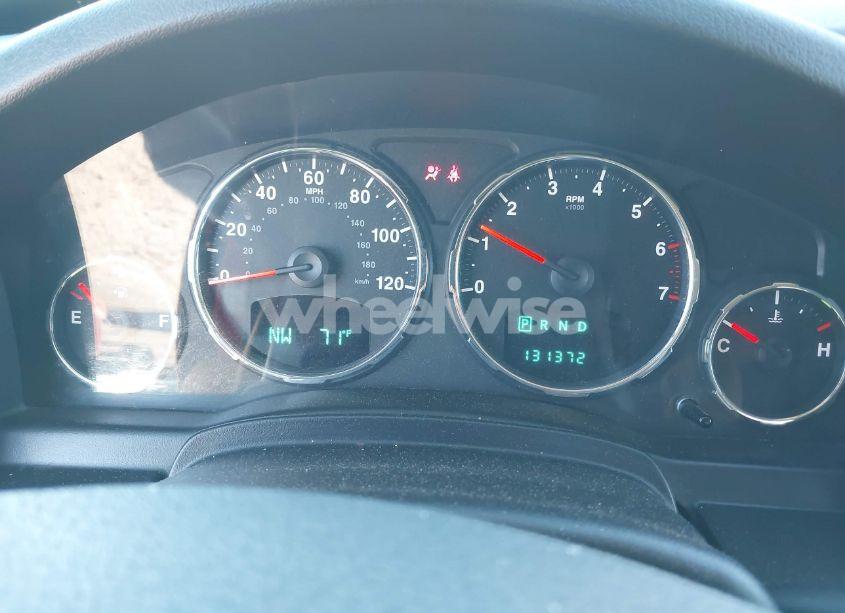 Photo 7 of 2009 Jeep Liberty SPORT (VIN 1J8GN28K49W543386)