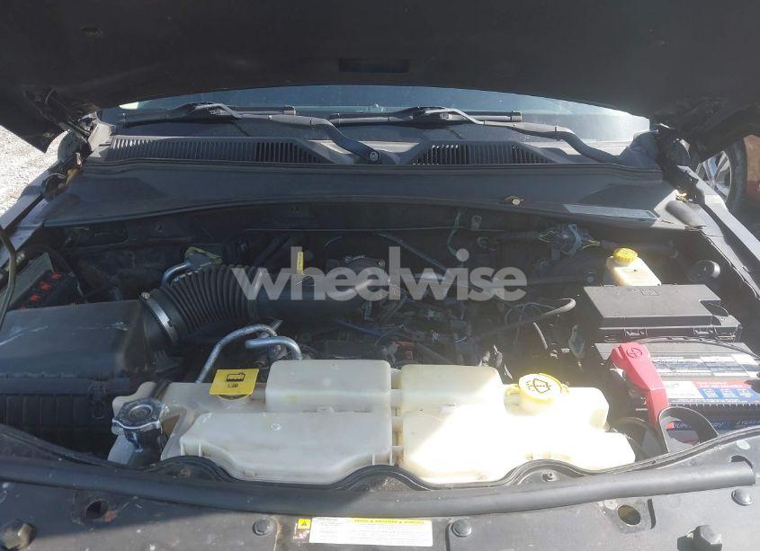 Photo 10 of 2009 Jeep Liberty SPORT (VIN 1J8GN28K49W544344)