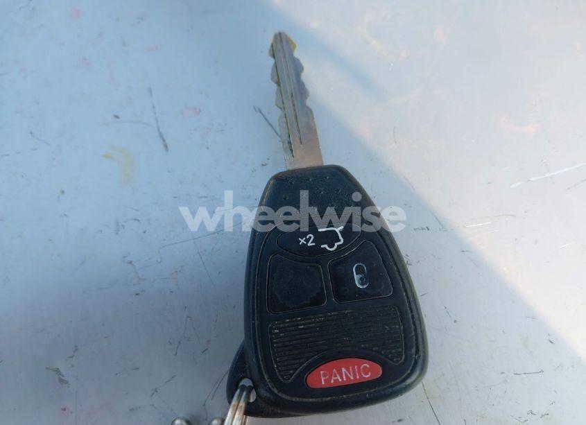 Photo 11 of 2008 Jeep Liberty SPORT (VIN 1J8GN28K58W183043)