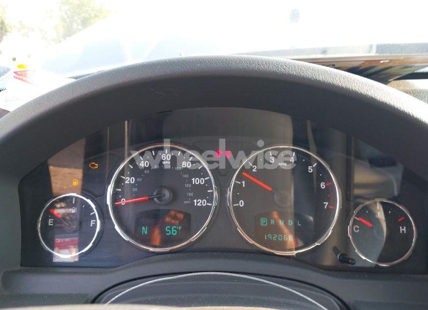 Photo 7 of 2008 Jeep Liberty SPORT (VIN 1J8GN28K58W183043)