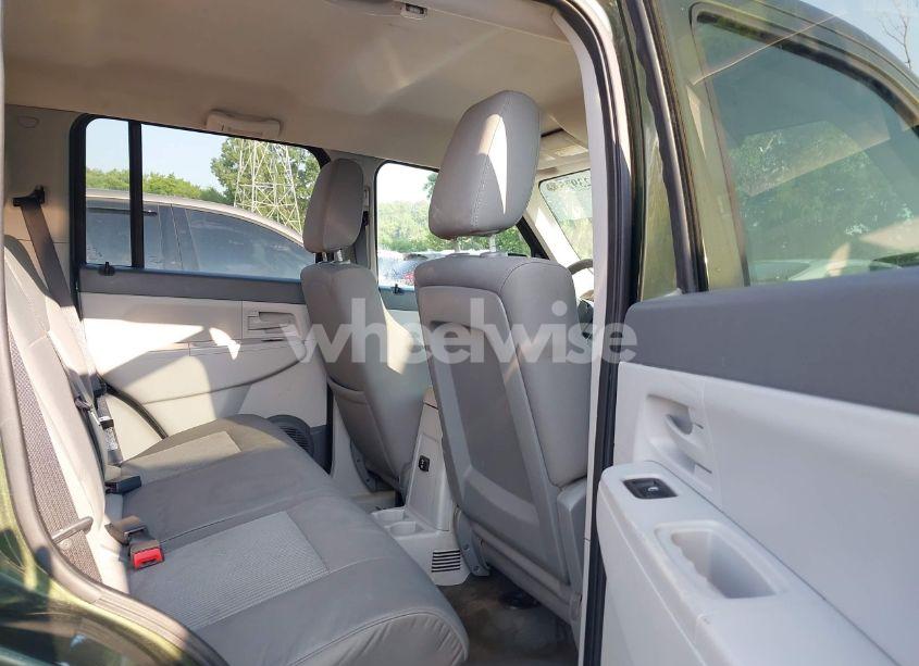 Photo 8 of 2008 Jeep Liberty SPORT (VIN 1J8GN28K58W183043)