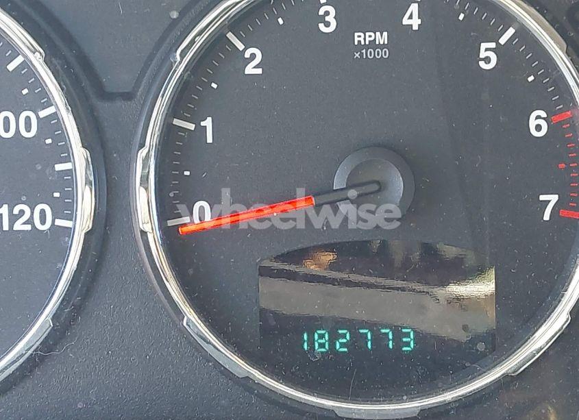 Photo 15 of 2008 Jeep Liberty SPORT (VIN 1J8GN28K58W210564)