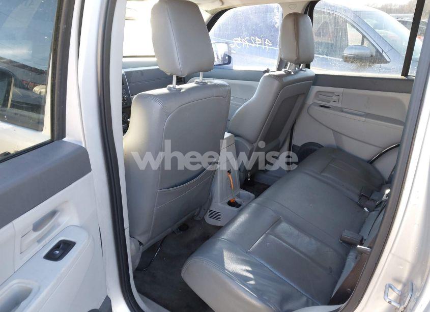 Photo 8 of 2008 Jeep Liberty SPORT (VIN 1J8GN28K58W210564)