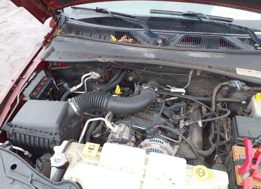 Photo 10 of 2008 Jeep Liberty SPORT (VIN 1J8GN28K58W233701)