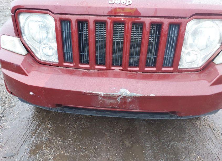 Photo 6 of 2008 Jeep Liberty SPORT (VIN 1J8GN28K58W233701)