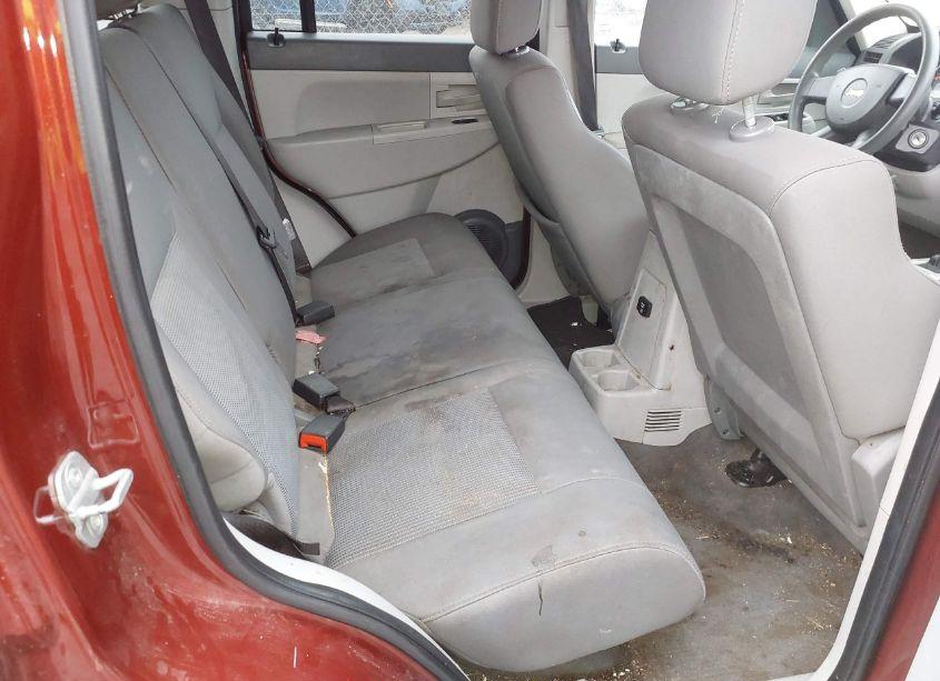 Photo 8 of 2008 Jeep Liberty SPORT (VIN 1J8GN28K58W233701)