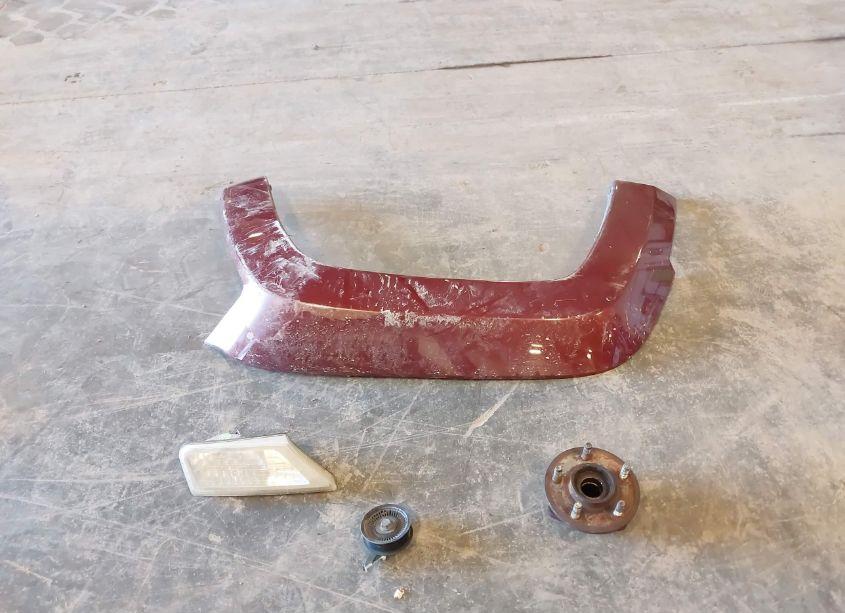 Photo 12 of 2008 Jeep Liberty SPORT (VIN 1J8GN28K58W247064)