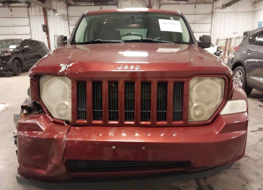 Photo 13 of 2008 Jeep Liberty SPORT (VIN 1J8GN28K58W247064)