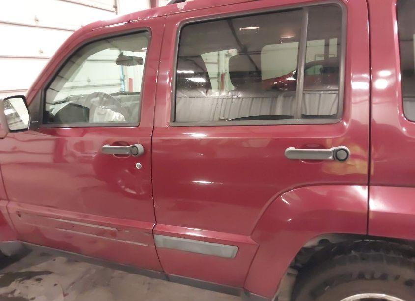 Photo 15 of 2008 Jeep Liberty SPORT (VIN 1J8GN28K58W247064)