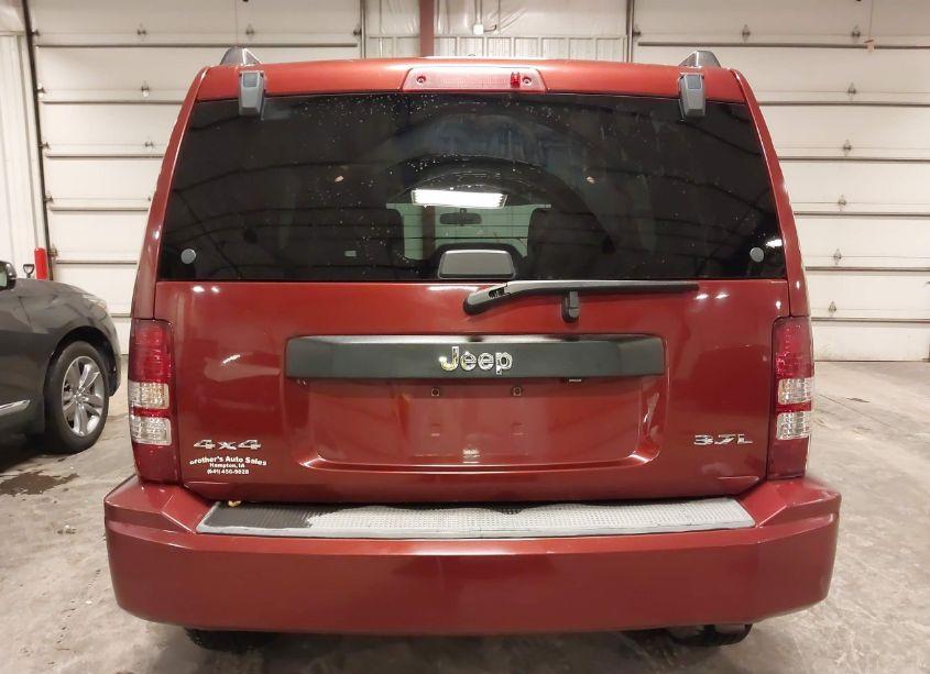 Photo 17 of 2008 Jeep Liberty SPORT (VIN 1J8GN28K58W247064)