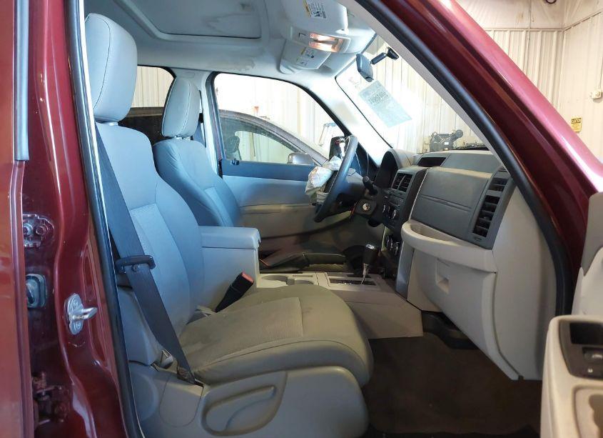 Photo 5 of 2008 Jeep Liberty SPORT (VIN 1J8GN28K58W247064)