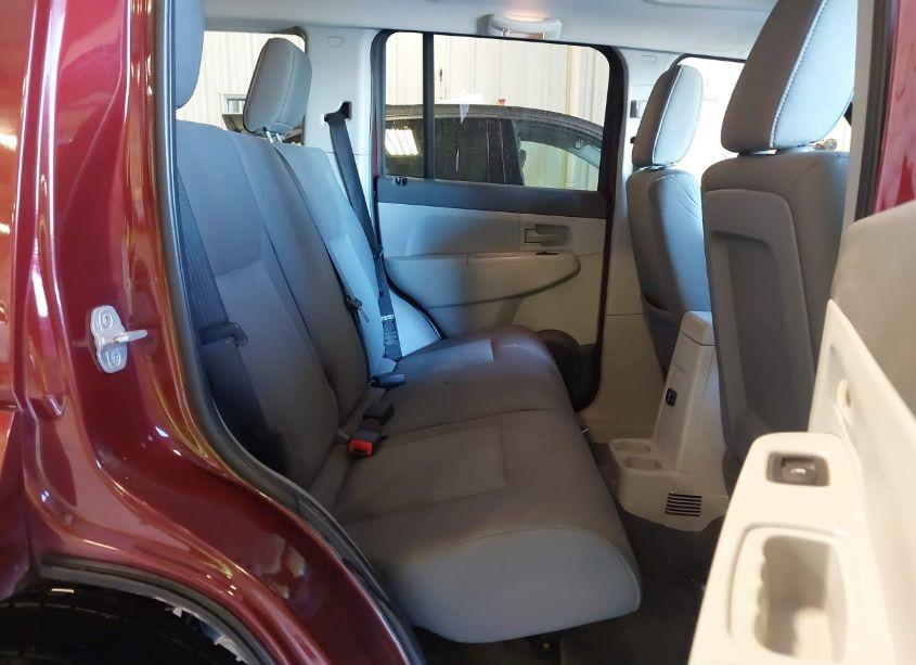 Photo 8 of 2008 Jeep Liberty SPORT (VIN 1J8GN28K58W247064)