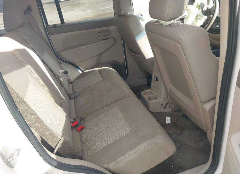 Photo 8 of 2008 Jeep Liberty SPORT (VIN 1J8GN28K68W193497)