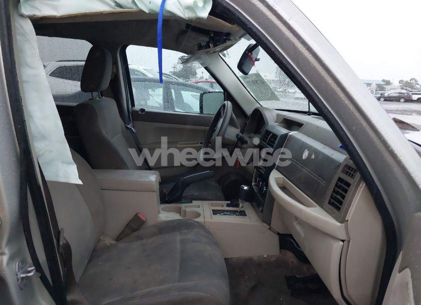 Photo 5 of 2008 Jeep Liberty SPORT (VIN 1J8GN28K68W201467)