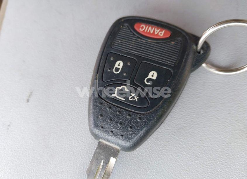 Photo 11 of 2008 Jeep Liberty SPORT (VIN 1J8GN28K68W240382)