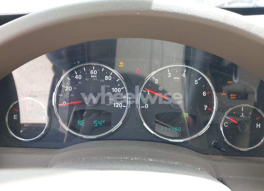 Photo 7 of 2008 Jeep Liberty SPORT (VIN 1J8GN28K68W240382)