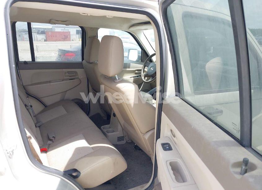 Photo 8 of 2008 Jeep Liberty SPORT (VIN 1J8GN28K68W240382)