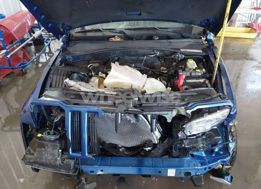 Photo 10 of 2009 Jeep Liberty SPORT (VIN 1J8GN28K69W554101)