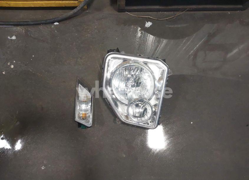 Photo 12 of 2009 Jeep Liberty SPORT (VIN 1J8GN28K69W554101)