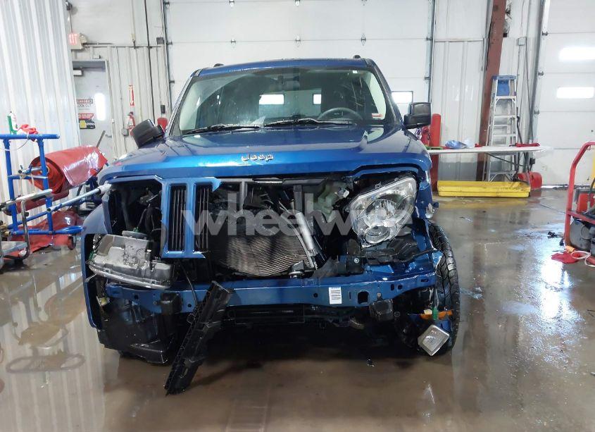 Photo 13 of 2009 Jeep Liberty SPORT (VIN 1J8GN28K69W554101)
