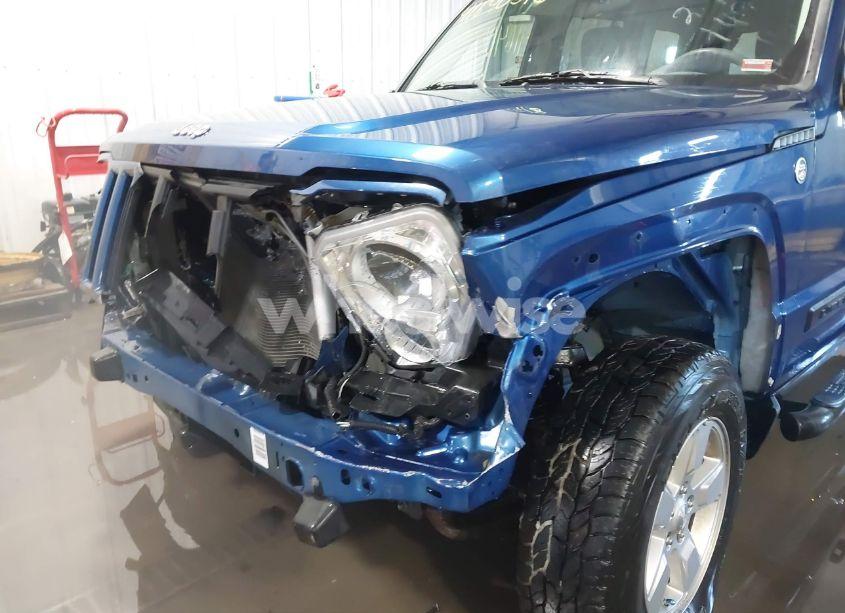 Photo 19 of 2009 Jeep Liberty SPORT (VIN 1J8GN28K69W554101)