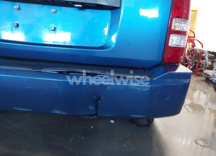 Photo 20 of 2009 Jeep Liberty SPORT (VIN 1J8GN28K69W554101)