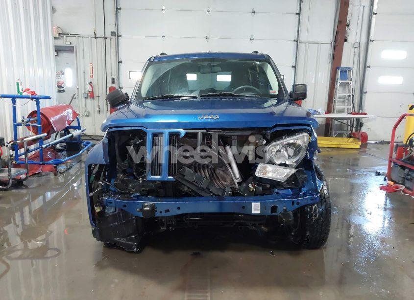 Photo 6 of 2009 Jeep Liberty SPORT (VIN 1J8GN28K69W554101)