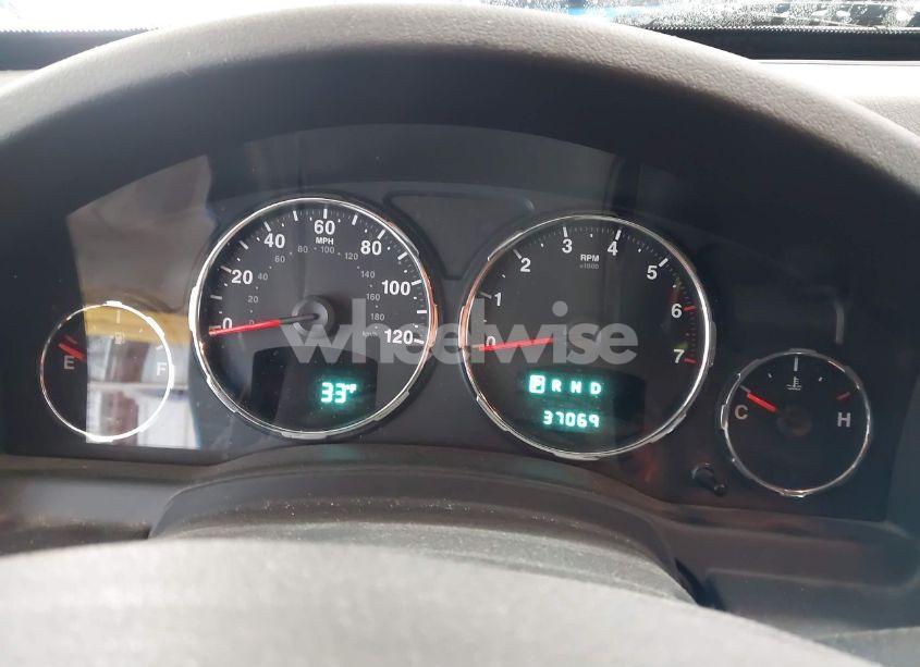 Photo 7 of 2009 Jeep Liberty SPORT (VIN 1J8GN28K69W554101)