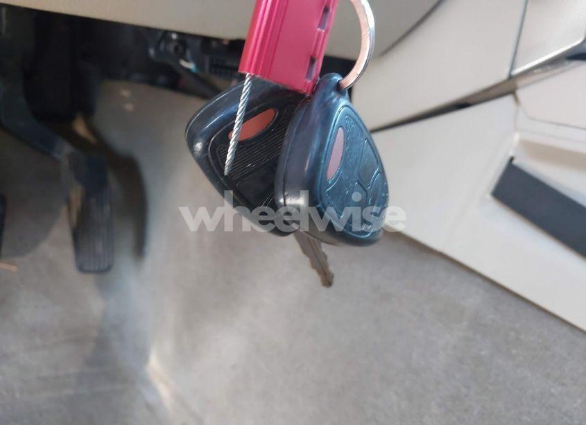 Photo 11 of 2008 Jeep Liberty SPORT (VIN 1J8GN28K78W172769)