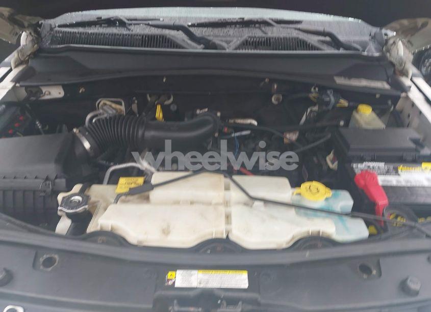 Photo 10 of 2008 Jeep Liberty SPORT (VIN 1J8GN28K78W186493)