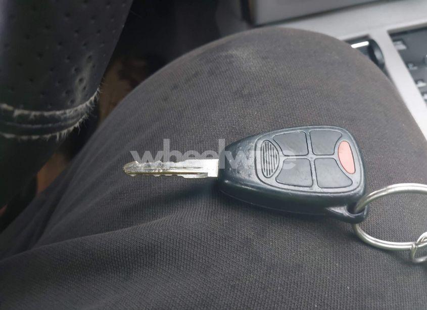 Photo 11 of 2008 Jeep Liberty SPORT (VIN 1J8GN28K78W186493)