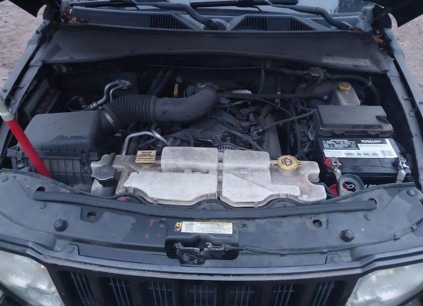 Photo 10 of 2008 Jeep Liberty SPORT (VIN 1J8GN28K78W193430)