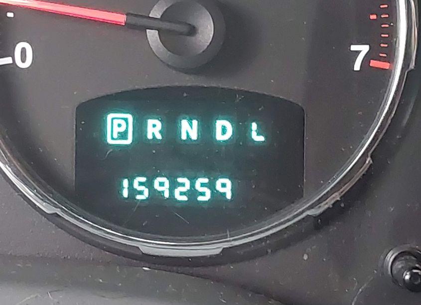 Photo 15 of 2008 Jeep Liberty SPORT (VIN 1J8GN28K78W193430)