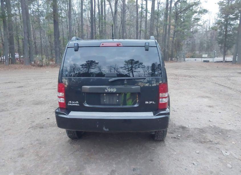 Photo 16 of 2008 Jeep Liberty SPORT (VIN 1J8GN28K78W193430)