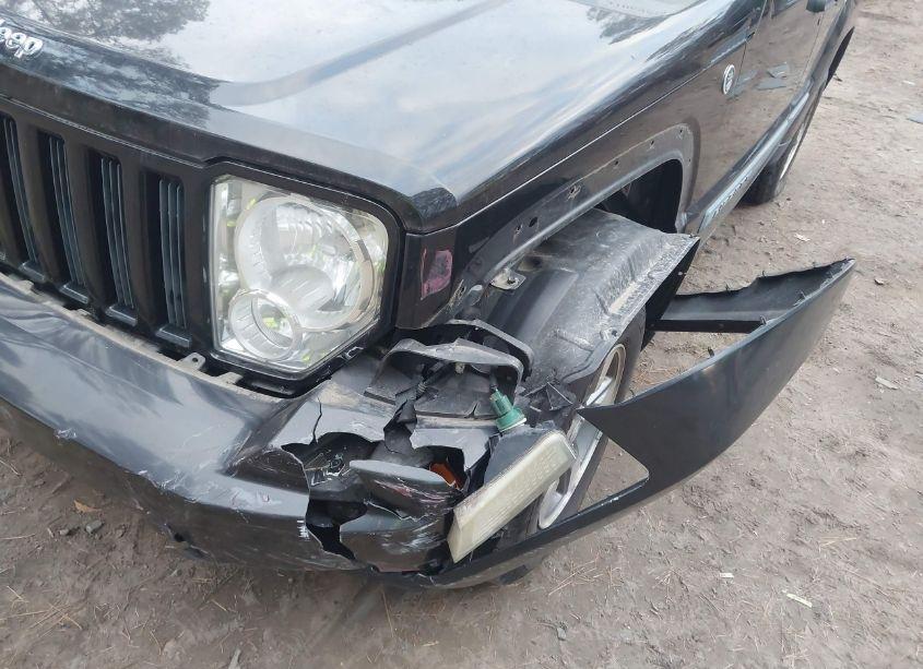 Photo 6 of 2008 Jeep Liberty SPORT (VIN 1J8GN28K78W193430)