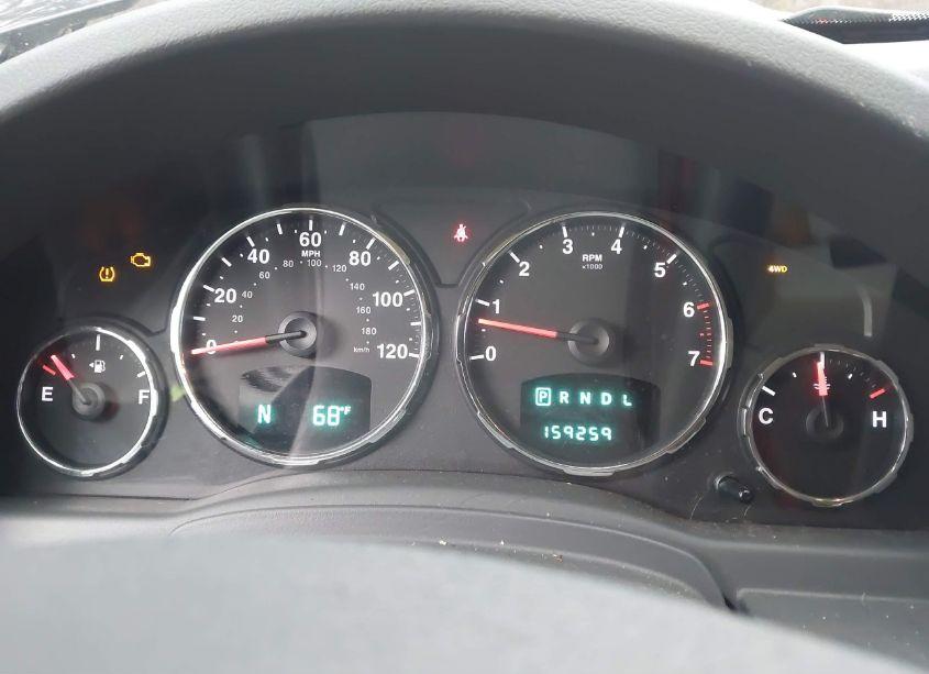 Photo 7 of 2008 Jeep Liberty SPORT (VIN 1J8GN28K78W193430)