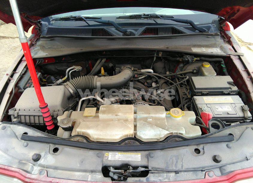 Photo 10 of 2008 Jeep Liberty SPORT (VIN 1J8GN28K78W235286)