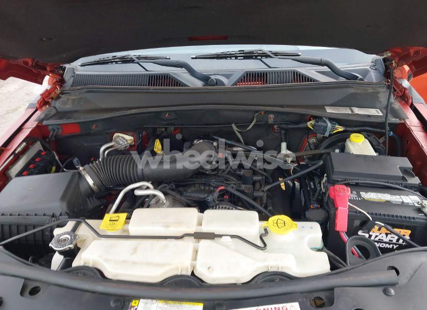 Photo 10 of 2009 Jeep Liberty SPORT (VIN 1J8GN28K79W529188)