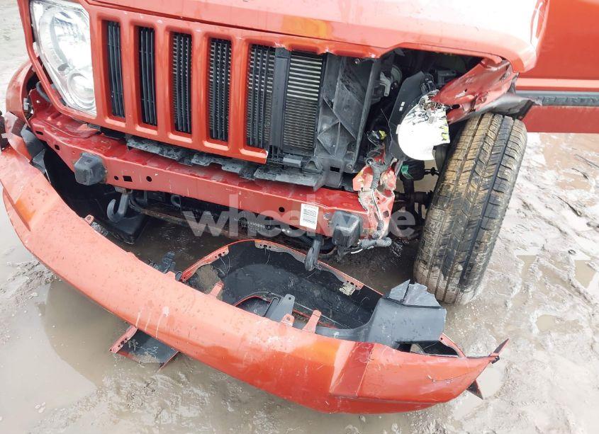 Photo 6 of 2009 Jeep Liberty SPORT (VIN 1J8GN28K79W529188)