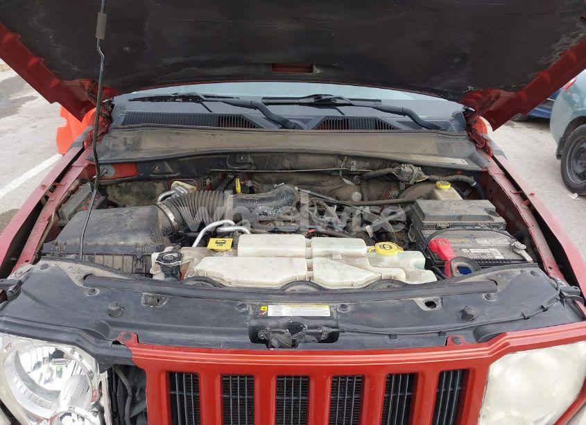 Photo 10 of 2009 Jeep Liberty SPORT (VIN 1J8GN28K79W531863)